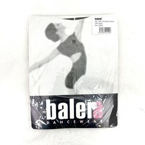 Balera Ballerina Dance Wear Tights Sz OSFA Child Basic Fishnet Balletcore